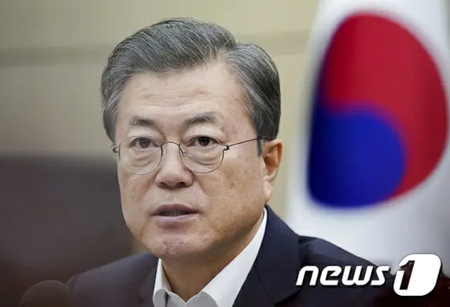 文大統領、「新型肺炎」総力対応態勢に…予定日程保留・懸案対応（提供:news1）