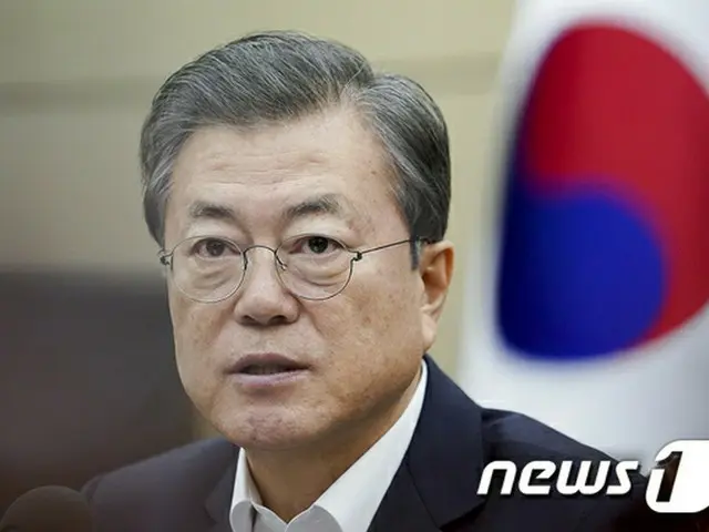 文大統領、「新型肺炎」総力対応態勢に…予定日程保留・懸案対応（提供:news1）
