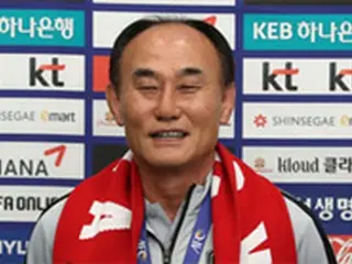 U-23韓国代表監督「優勝というのはいつもうれしい…東京五輪のワイルドカード言及は時期尚早」