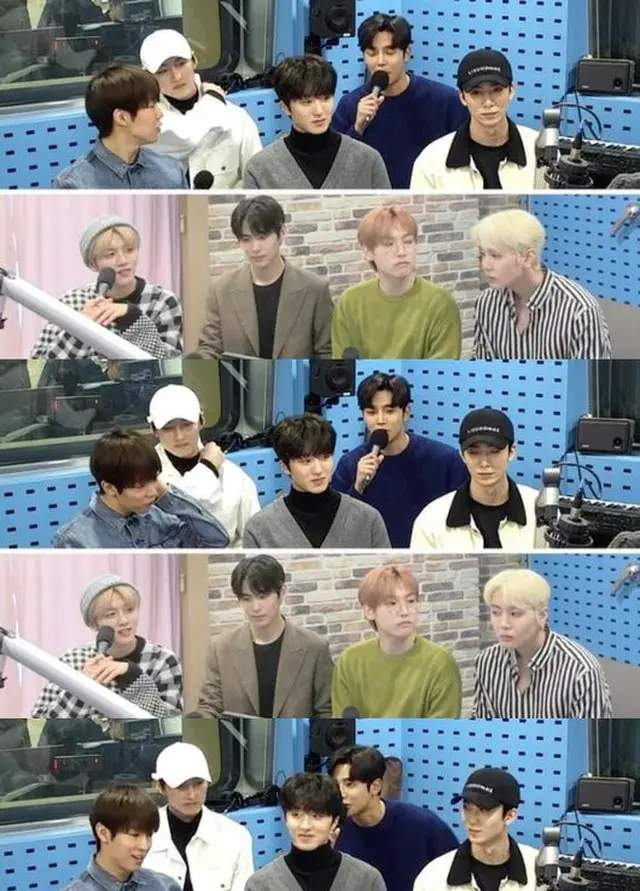 「SF9」の高身長”190.5センチ”ロウン、母親の身長は174センチ（画像:OSEN）
