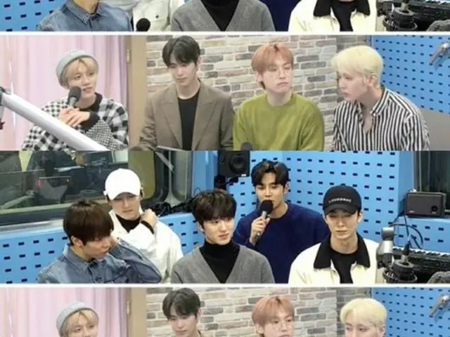 「SF9」の高身長”190.5センチ”ロウン、母親の身長は174センチ（画像:OSEN）