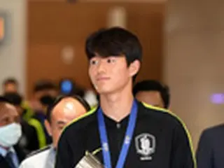 U-23主将イ・サンミン「東京五輪、銅メダル以上が目標」