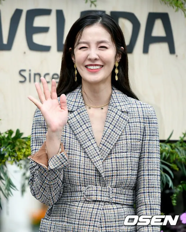 キム・ソンウン＆チョン・ジョグク、第3子となる息子の出産を伝える、母子ともに健康（提供:OSEN）