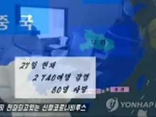 新型肺炎感染防止は「国の存亡に関する重大問題」　北朝鮮紙