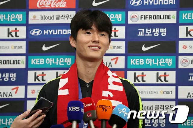 U-23優勝の韓国主将イ・サンミン、ソウルイーランドFCへレンタル移籍（画像:news1）