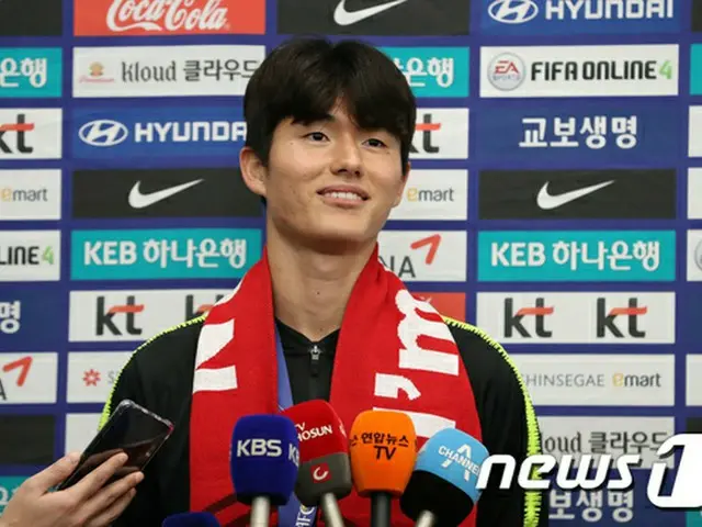 U-23優勝の韓国主将イ・サンミン、ソウルイーランドFCへレンタル移籍（画像:news1）