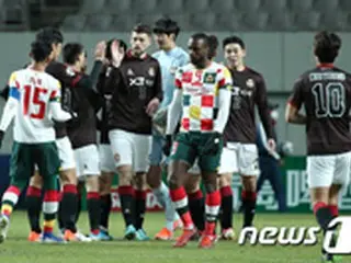 ＜ACL＞本戦出場かけたプレーオフ、FCソウルがケダFAに勝利＝グループEに編成