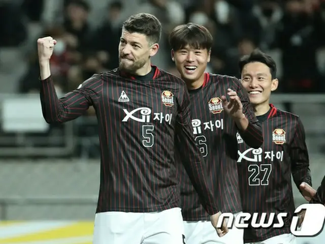 ＜ACL＞4人が4ゴールのFCソウル、プレーオフで勝利し3年ぶりACL本戦へ（画像:news1）