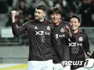 ＜ACL＞4人が4ゴールのFCソウル、プレーオフで勝利し3年ぶりACL本戦へ