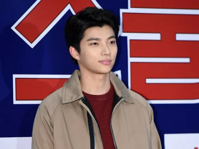 【公式】俳優オ・スンユン、昨年9月に入隊していた「陸軍に現役服務中」（提供:news1）