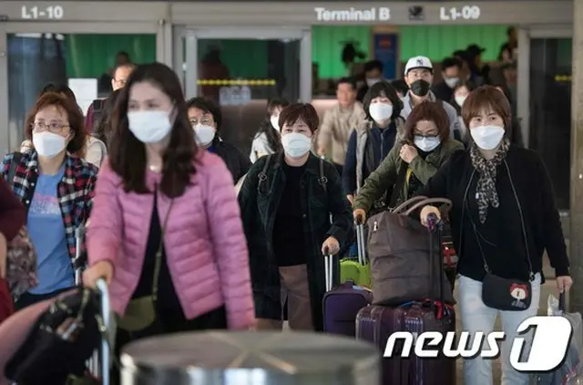 北、きょう（31日）から全ての中国路線航空機・列車を「中断」（画像:news1）