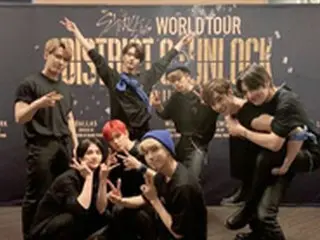 「Stray Kids」、ワールドツアーNY公演を成功裏に終了 「ステイ、ありがとう」