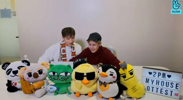 「2PM」のニックンとJun.K、「My House」人気再燃への思いを語る、「カムバックに期待してほしい」（提供:OSEN）