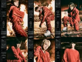 「iKON」、B.I自作曲「DIVE」コンセプトポスター公開…歌詞の一部を初公開