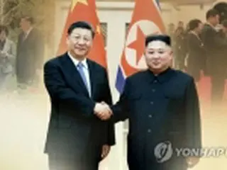 金正恩氏が中国・習主席に書簡　「助けたい」＝新型肺炎で