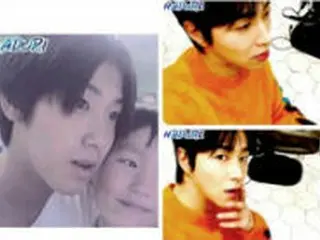 「東方神起」ユンホ、20年前の写真公開…変わらぬイケメンぶり