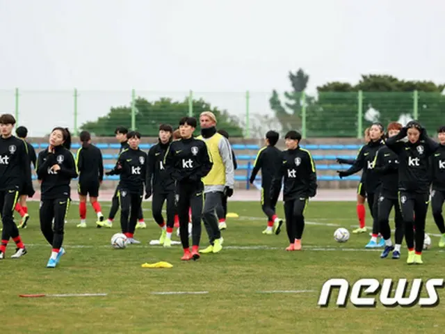 女子サッカー五輪予選、新型コロナウイルス感染拡大懸念も強行へ（画像:news1）