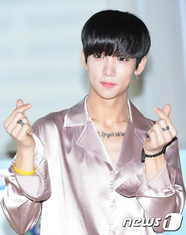 「SNUPER」スヒョン、きょう（3日）現役入隊（提供:news1）