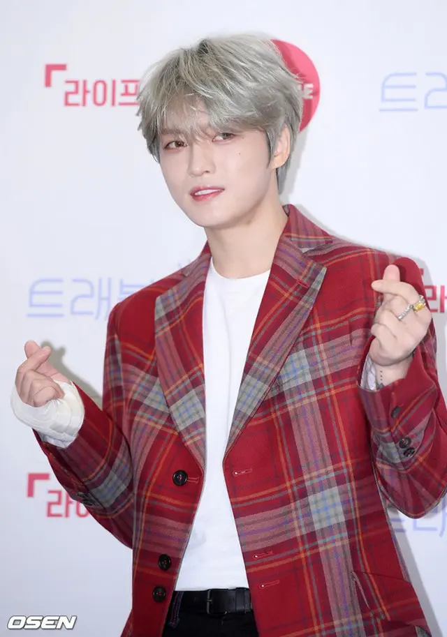 「Travel Buddies」キム・ジェジュン、「撮影中に偶然カン・ハヌルと会ったが…わからなかった」（提供:OSEN）