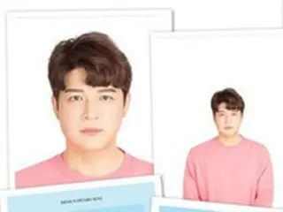 “30キロ減量”「SUPER JUNIOR」シンドン、本人も驚いた証明写真を公開