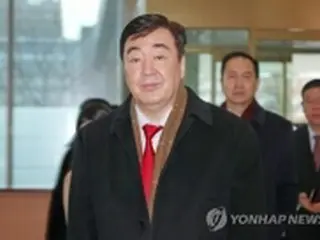 韓国の新任中国大使　正式着任前に異例の会見へ＝新型肺炎拡散で