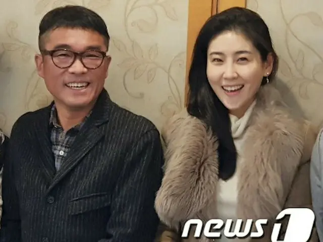 キム・ゴンモの妻チャン・ジヨン、キム・ヨンホ元記者を名誉毀損で告訴（提供:news1）