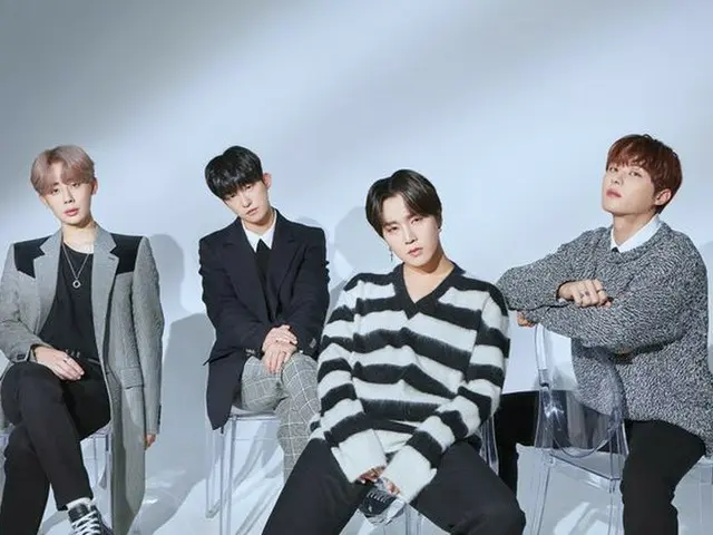 ボーカルグループ「VOISPER」、22日の公演を延期 「新型コロナウイルスの感染拡大を懸念」（画像:OSEN）