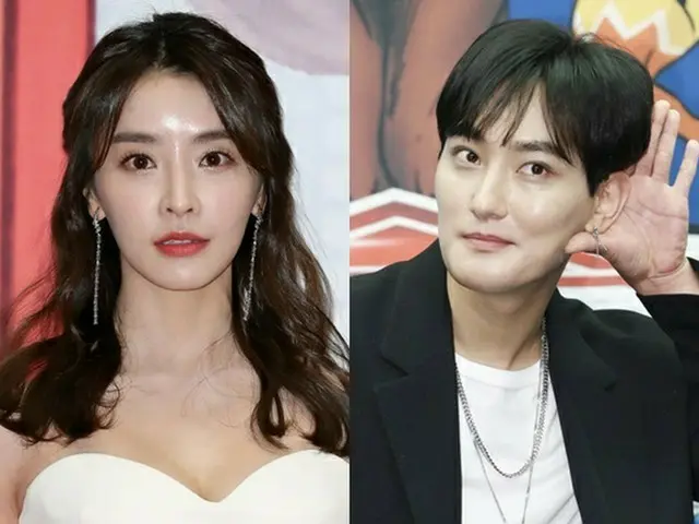 KANGTA（H.O.T.）＆女優チョン・ユミ、再びの熱愛説＝共通の趣味を通じて意気投合？（画像:news1）