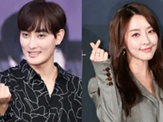 KANGTA（H.O.T.）＆女優チョン・ユミ、再びの交際報道で「認める」