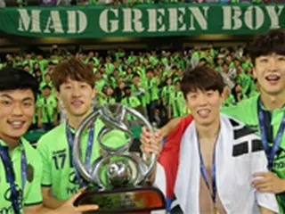 全北現代、「2010年代ACLを輝かせた最高のチーム」候補に浮上