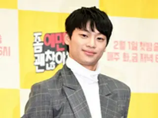 俳優イ・シンヨンの校内暴力疑惑、提起した人物が立場を一転 「記憶が歪曲された…申し訳ない」