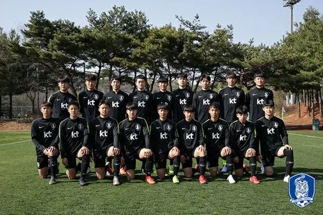 ＜サッカー＞U-17韓国代表、ポルトガルの国際大会に参加（提供:news1）