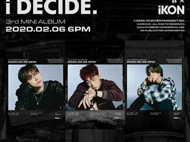 「iKON」ファン同士が分裂？海外ファンが別トラックで”ボイコットをボイコット”宣言（画像提供:OSEN）