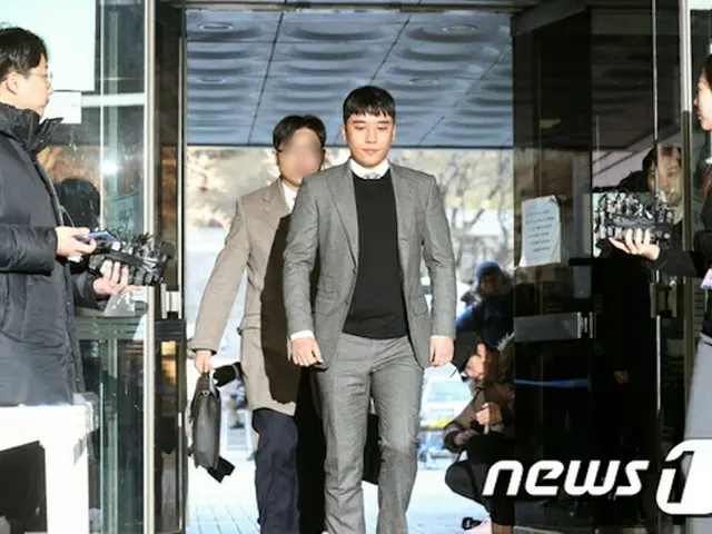 韓国兵務庁、V.I（元BIGBANG）に入隊通知書を発送、裁判の管轄権が軍事裁判所に移管へ（提供:news1）