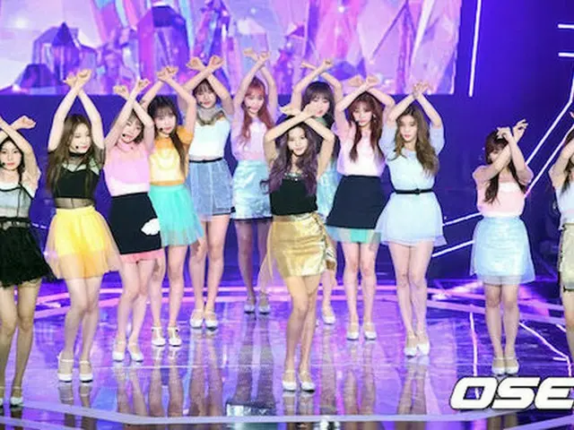 「IZ*ONE」、初フルアルバムの予約販売開始…17日カムバックへの花道（提供:Osen）