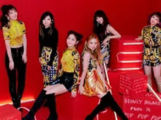 「Rocket Punch」、アルバム「RED PUNCH」ティーザー公開＝6人6色輝く魅力