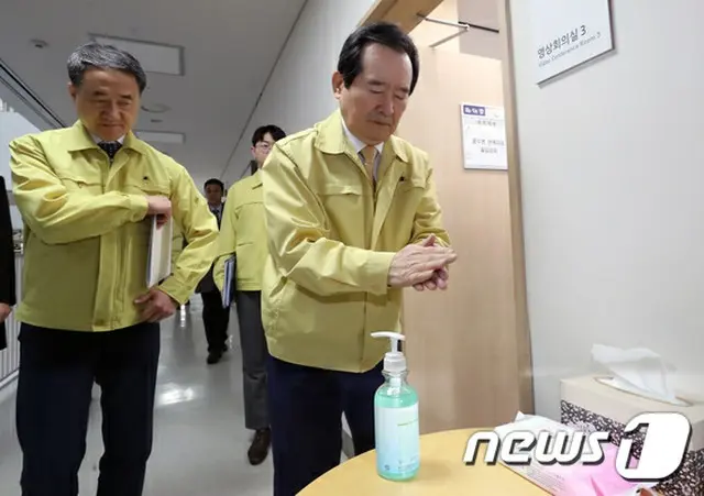 韓国首相、「防疫参加の民間病院が被害を受けないように」＝新型肺炎（提供:news1）