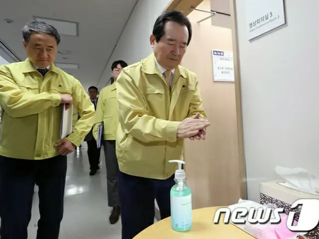 韓国首相、「防疫参加の民間病院が被害を受けないように」＝新型肺炎（提供:news1）