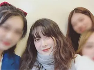 女優ク・ヘソン、英国語学研修の近況公開