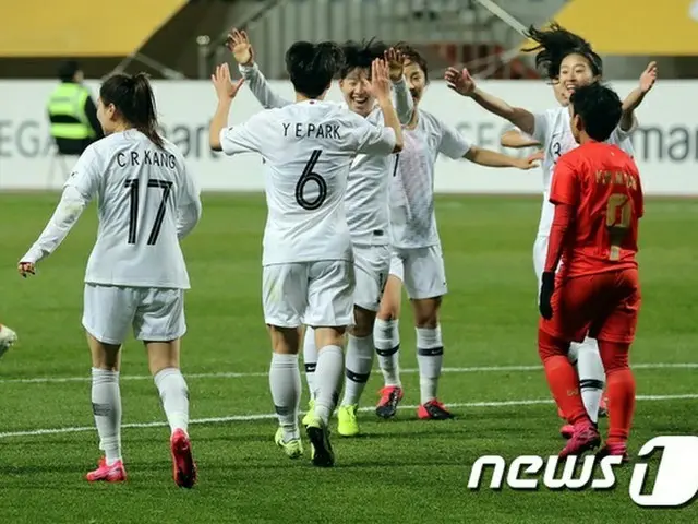 初の五輪出場を狙う韓国女子サッカー、立ちはだかる敵は”新型コロナウイルス”（画像:news1）