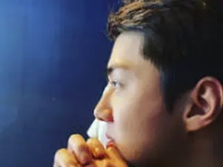 「EXO」SEHUN（セフン）、彫刻のような横顔美男