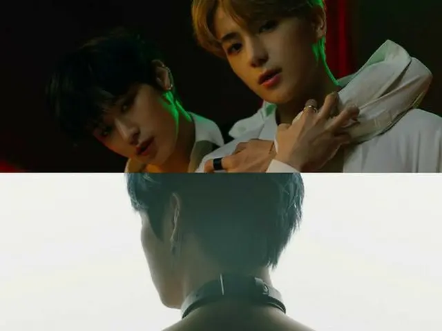 新曲「REVEAL」でカムバックする「THE BOYZ」が、ミュージックビデオを先行公開する。（提供:OSEN）