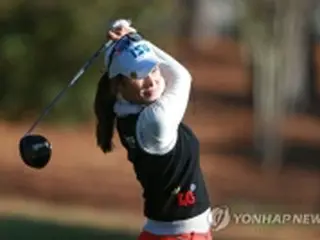 韓国のパク・ヒヨンがプレーオフ制し７年ぶり３勝目　米女子ゴルフ