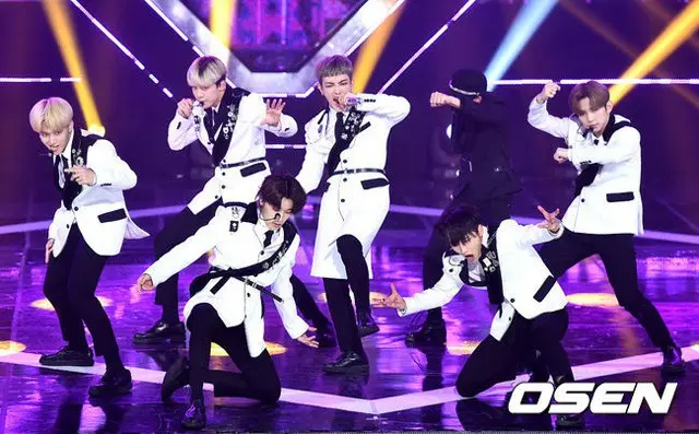 「ATEEZ」、韓国で初の単独コンサート開催（提供:OSEN）