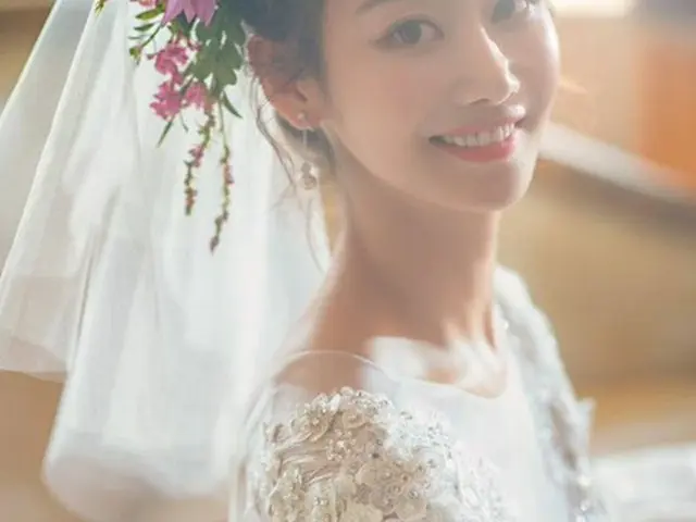 「CRAYON POP」グンミ、同い年の事業家と結婚 「授かり婚ではない」（画像:OSEN）