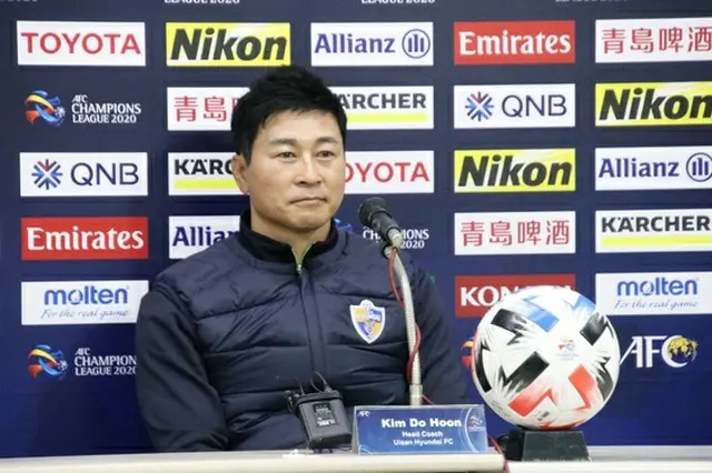 FC東京とシーズン初戦を控えた蔚山現代監督「昨年の悔しさを晴らす」（提供:news1）