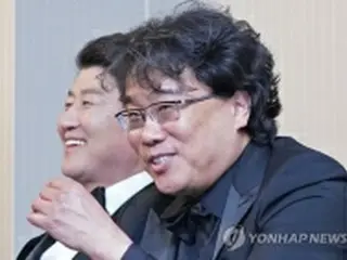 ［韓流］「パラサイト」のポン・ジュノ監督　 「字幕の壁は崩れていた」
