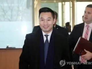 韓米の北朝鮮担当高官　ソウルで朝鮮半島情勢など協議