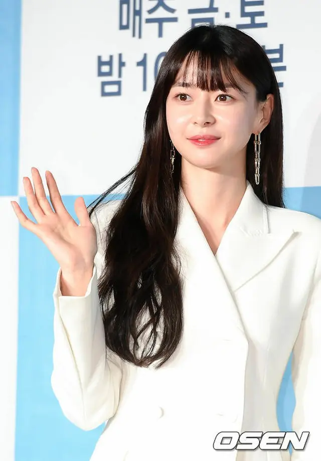 【公式】女優クォン・ナラ（元HELLOVENUS）側、「目眩で病院訪問、検査結果を確認後、撮影に復帰」（提供:Osen）