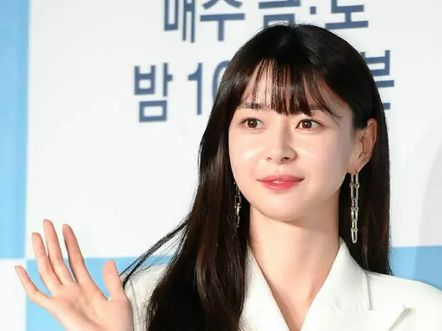 【公式】女優クォン・ナラ（元HELLOVENUS）側、「目眩で病院訪問、検査結果を確認後、撮影に復帰」（提供:Osen）